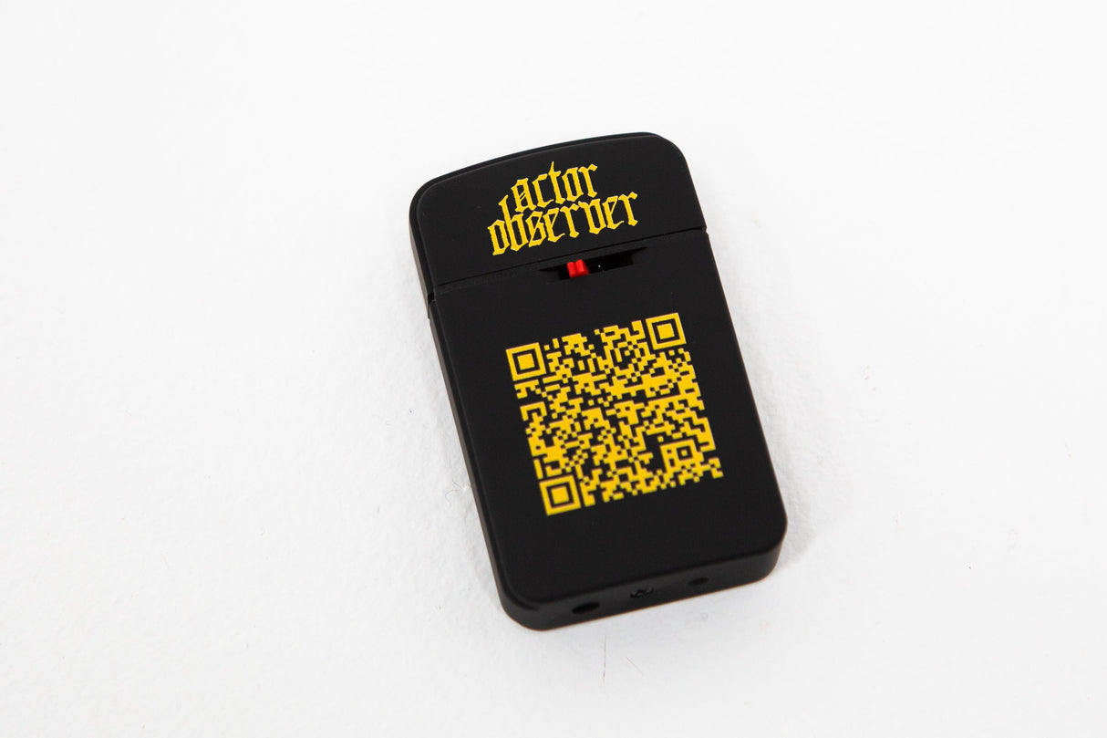 Actor Observer Lighter