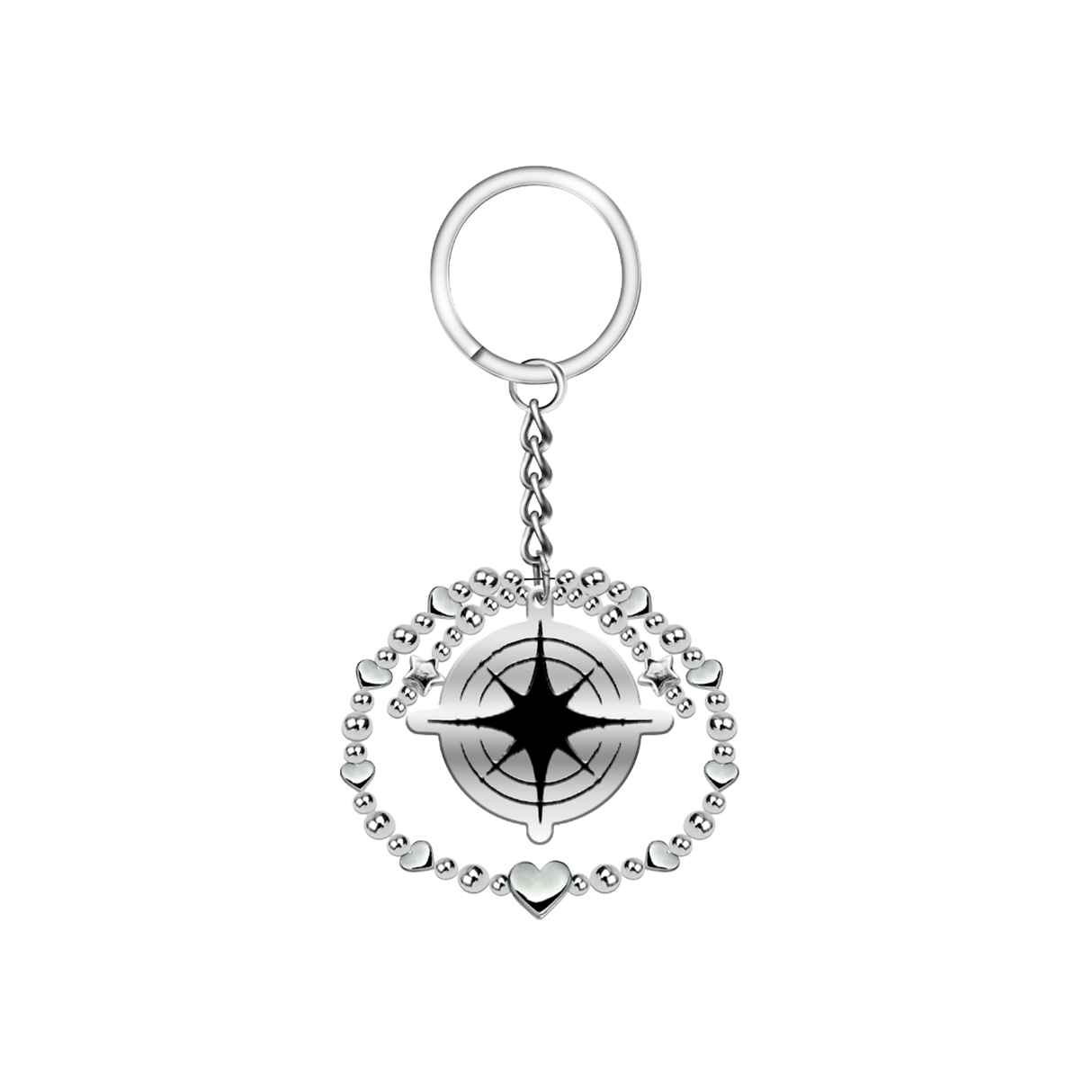 Ally Salort - Keychain