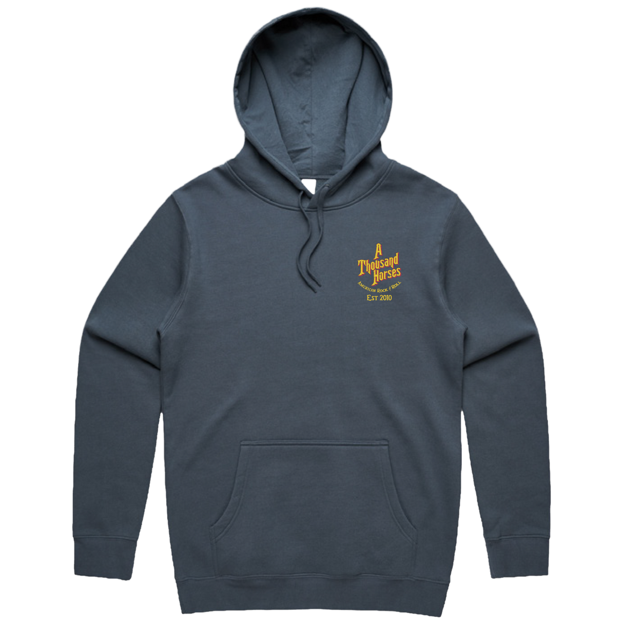 A Thousand Horses - RWB & Free Hoodie