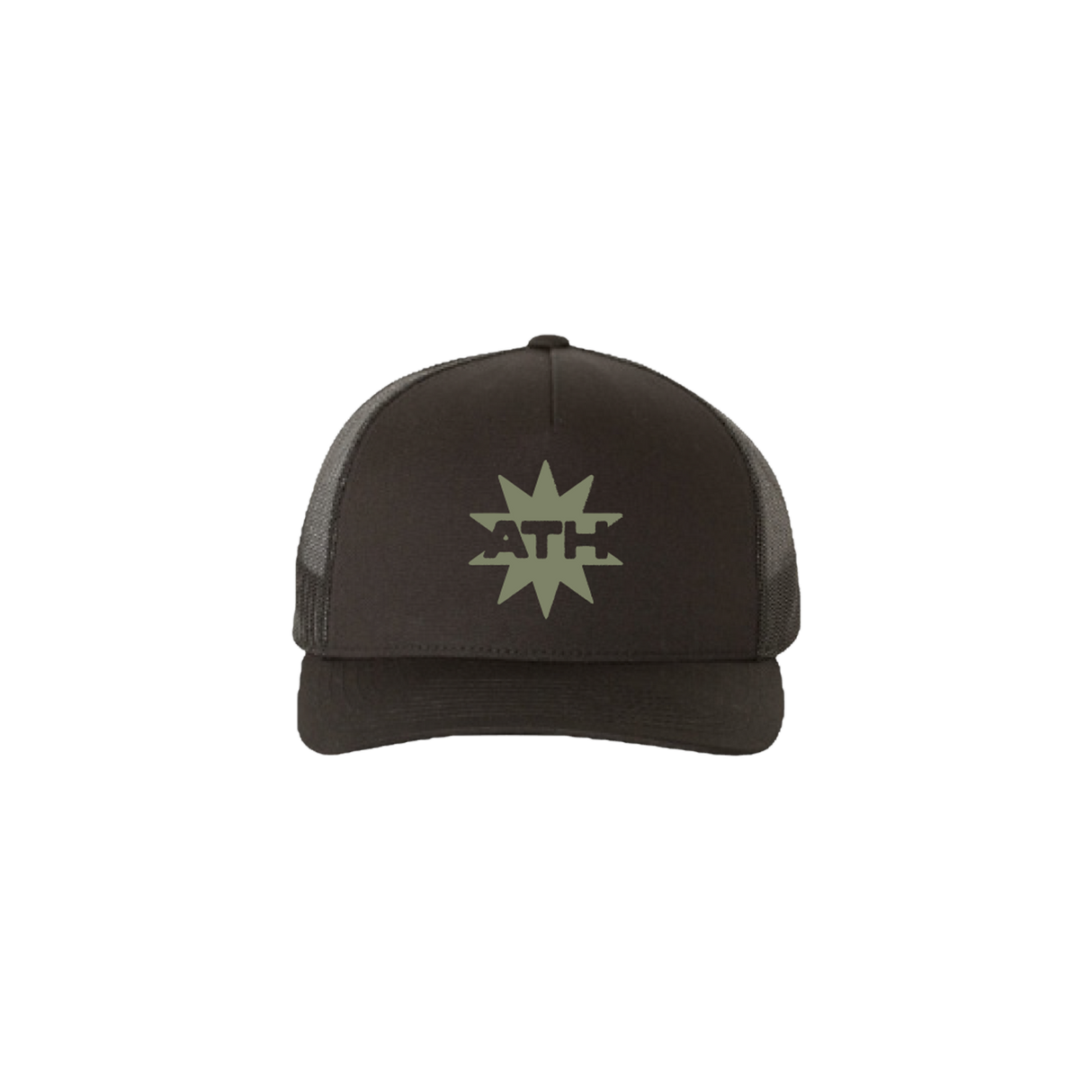 A Thousand Horses - ATH Burst Trucker Hat