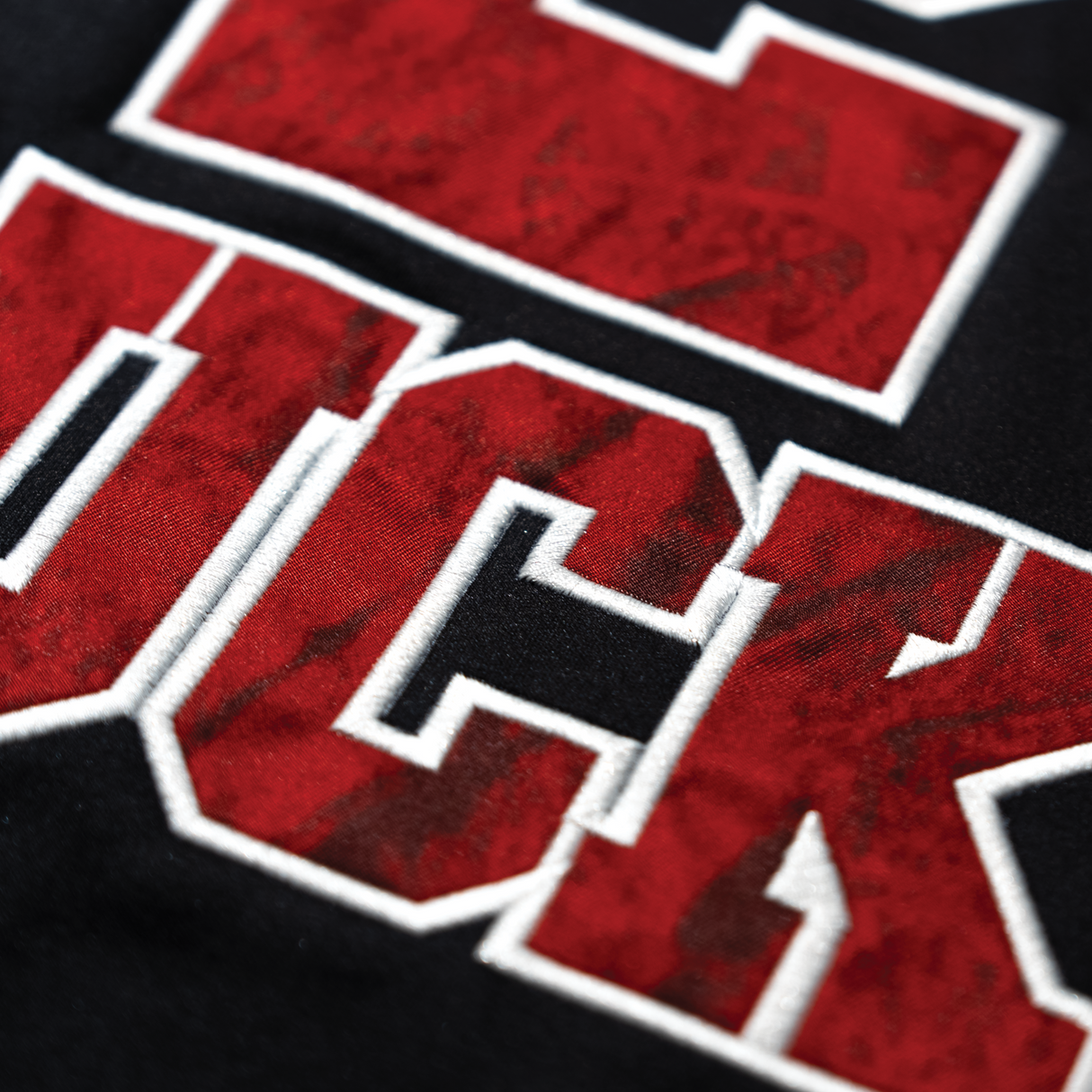 Alpha Wolf - "Suck 2 Suck" Jersey