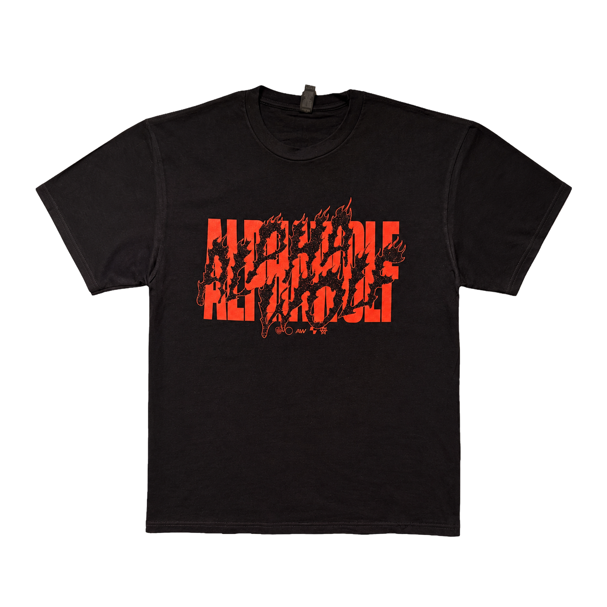 Alpha Wolf - Tick Tock Boom T-Shirt