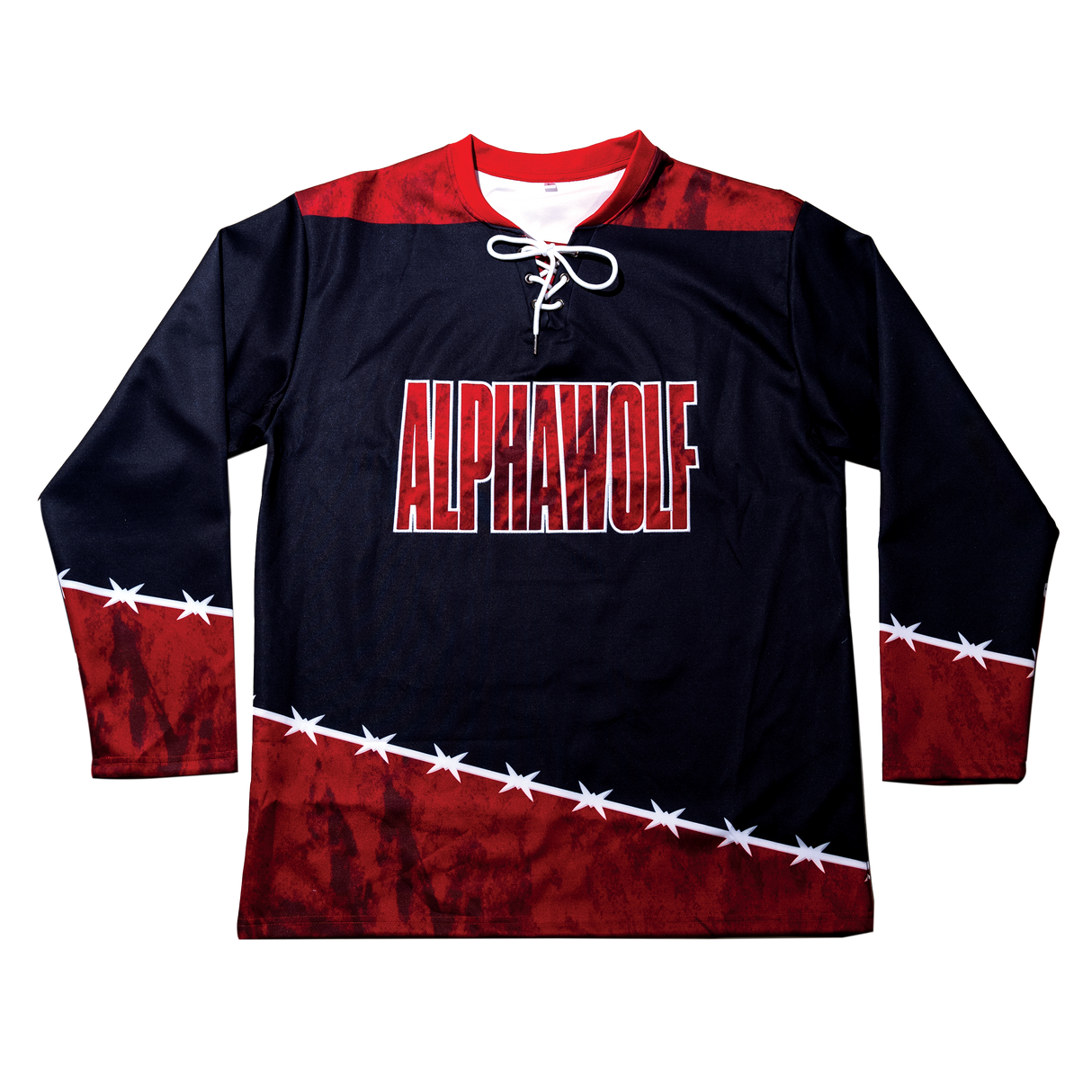 Alpha Wolf - "Suck 2 Suck" Jersey