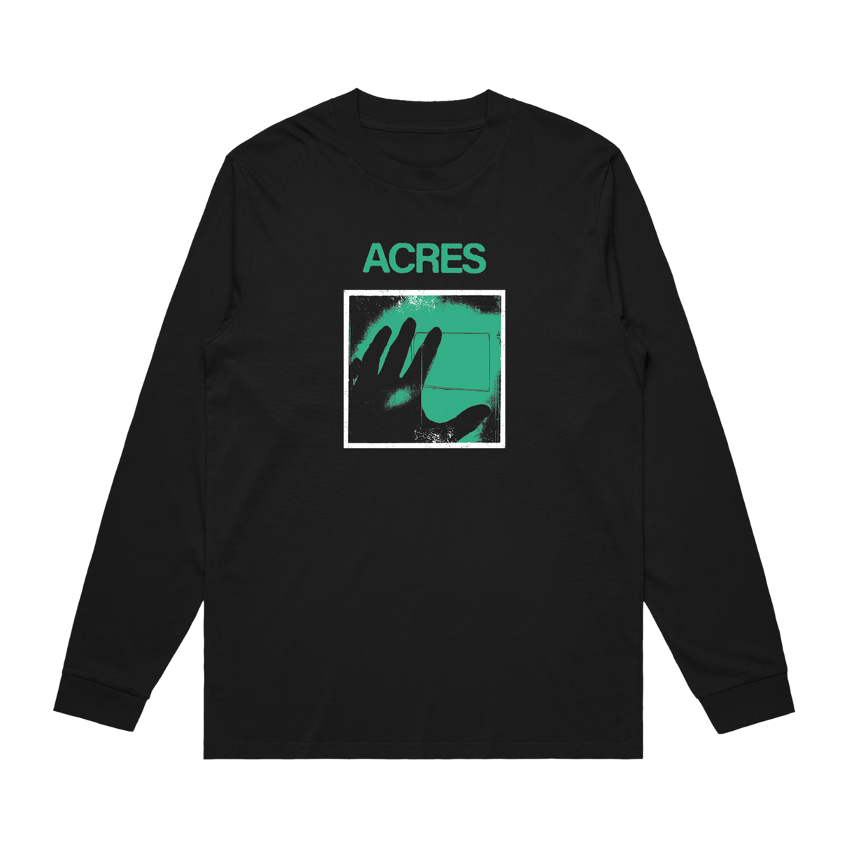 ACRES - Different Shade Black L/S