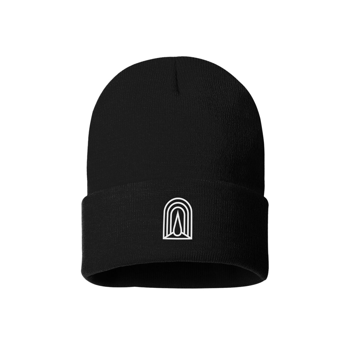 ACRES - Acres Black Beanie