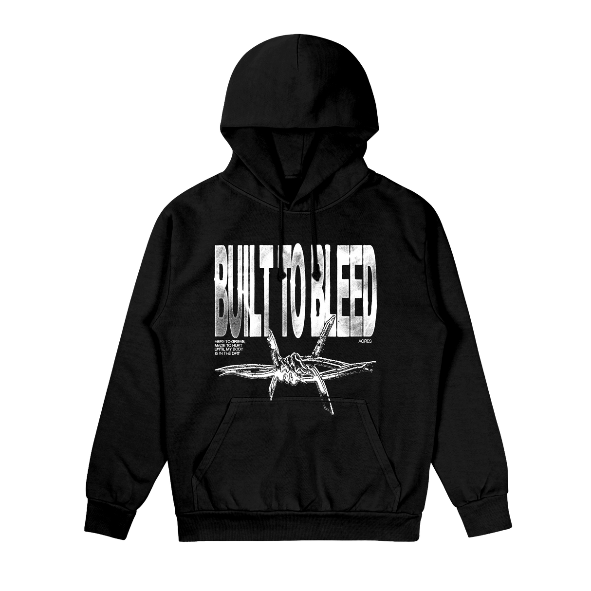 ACRES - Tour BTB Hoodie