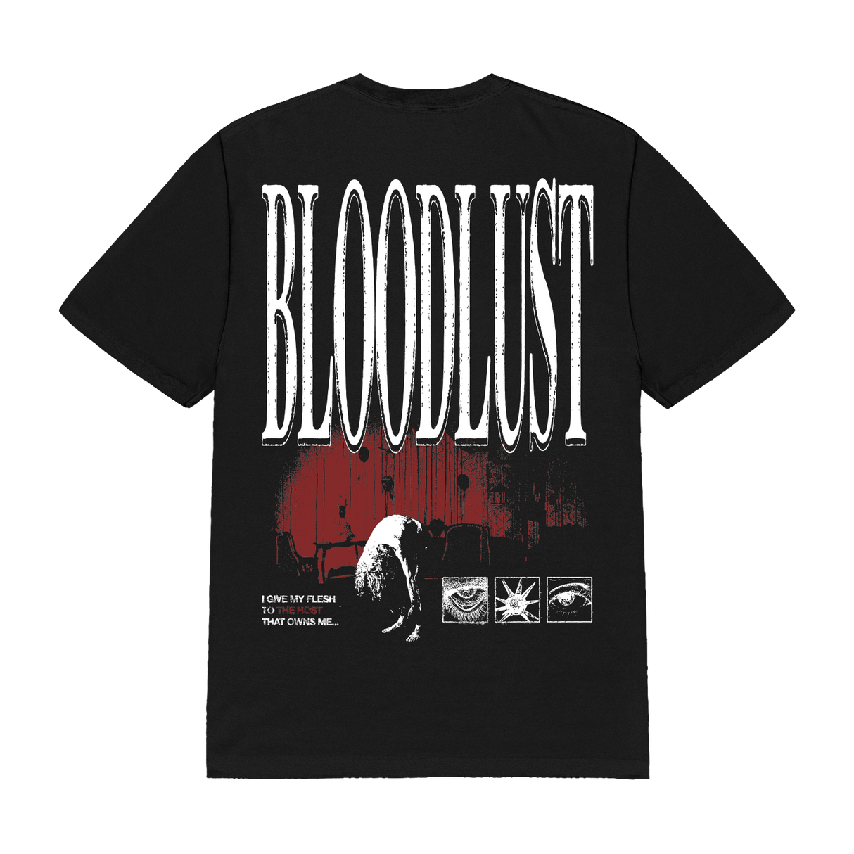 ACRES - Bloodlust Tee