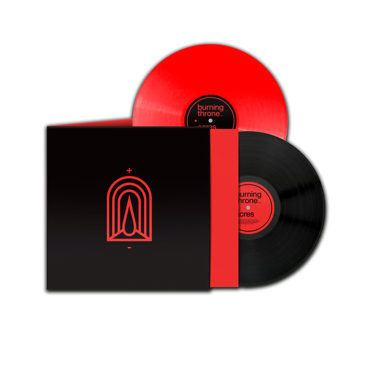 Acres - Burning Throne (Deluxe)