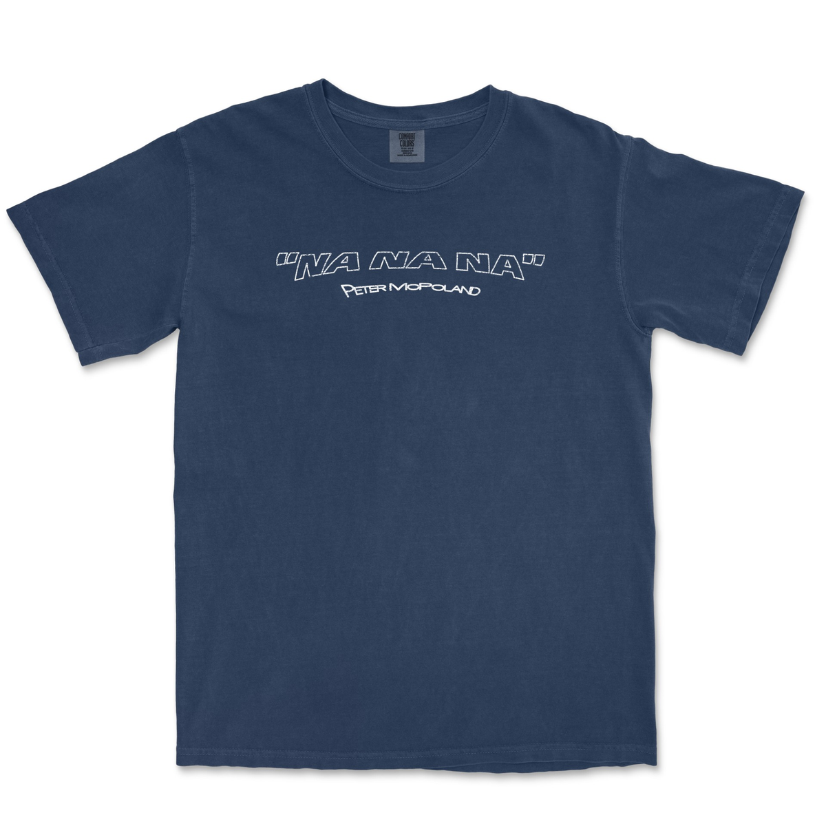 Peter McPoland - It's Alright T-Shirt