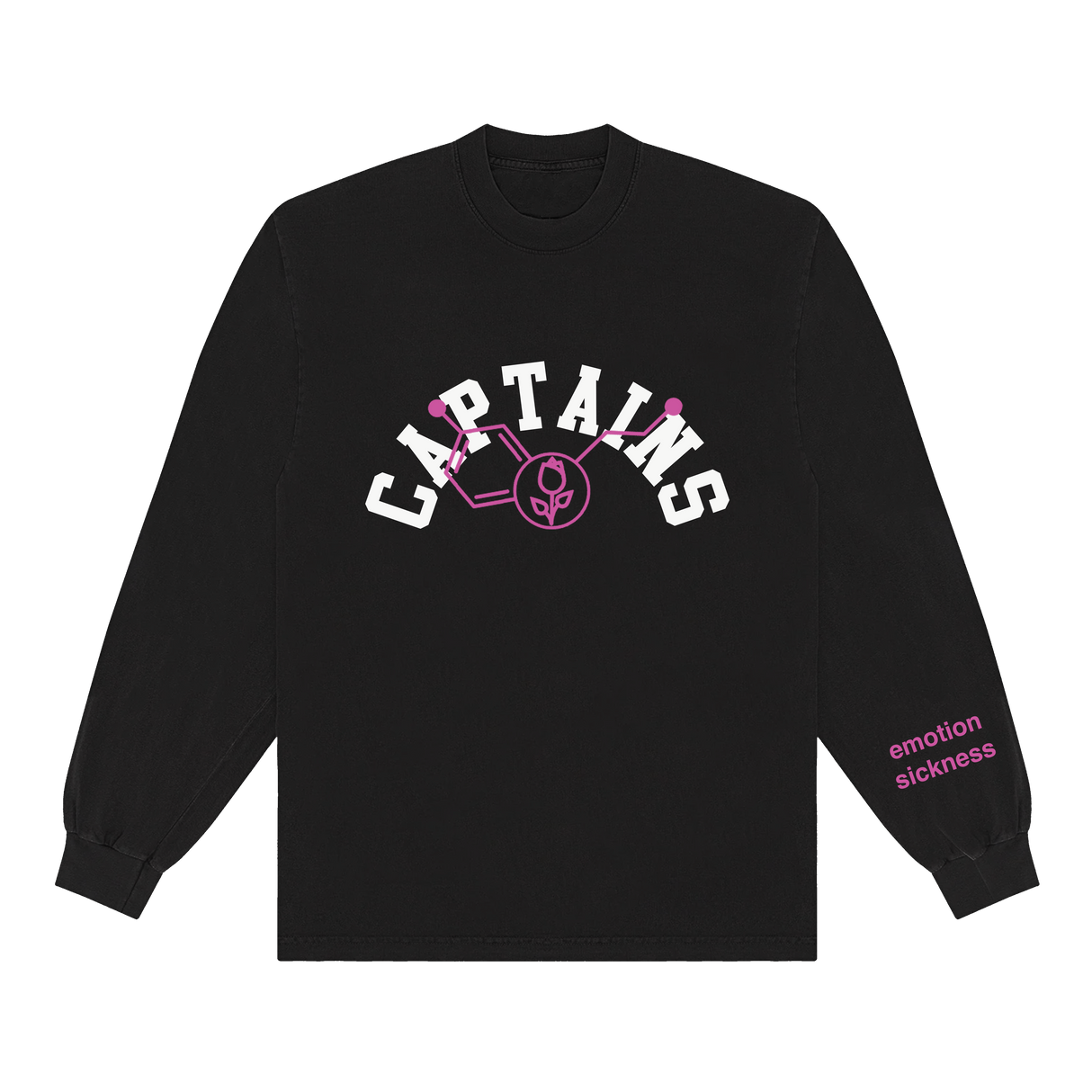 Calling All Captains - Arch Long Sleeve