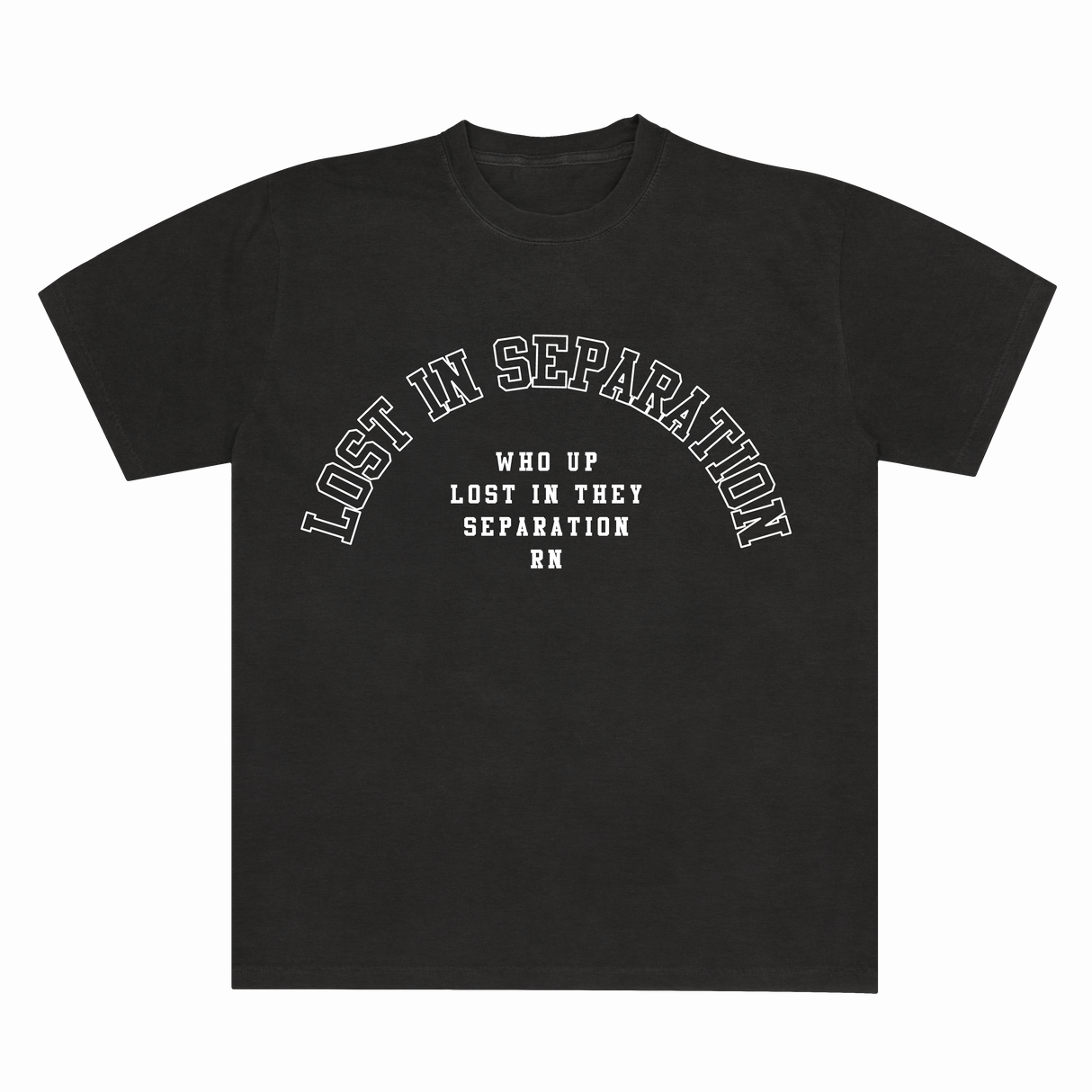 Lost in Separation - Meme Arch T-Shirt