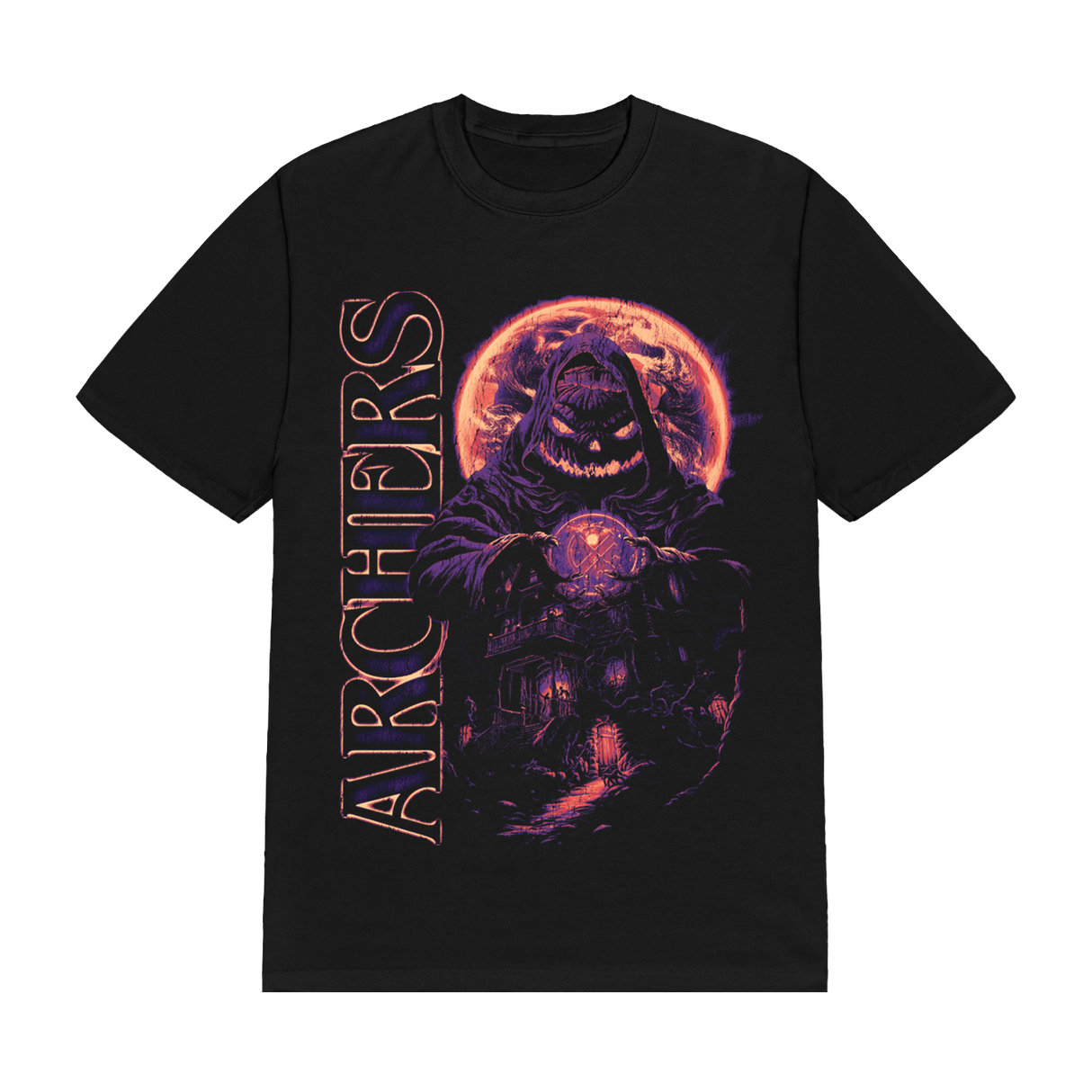Archers - Pumpkin King T-Shirt