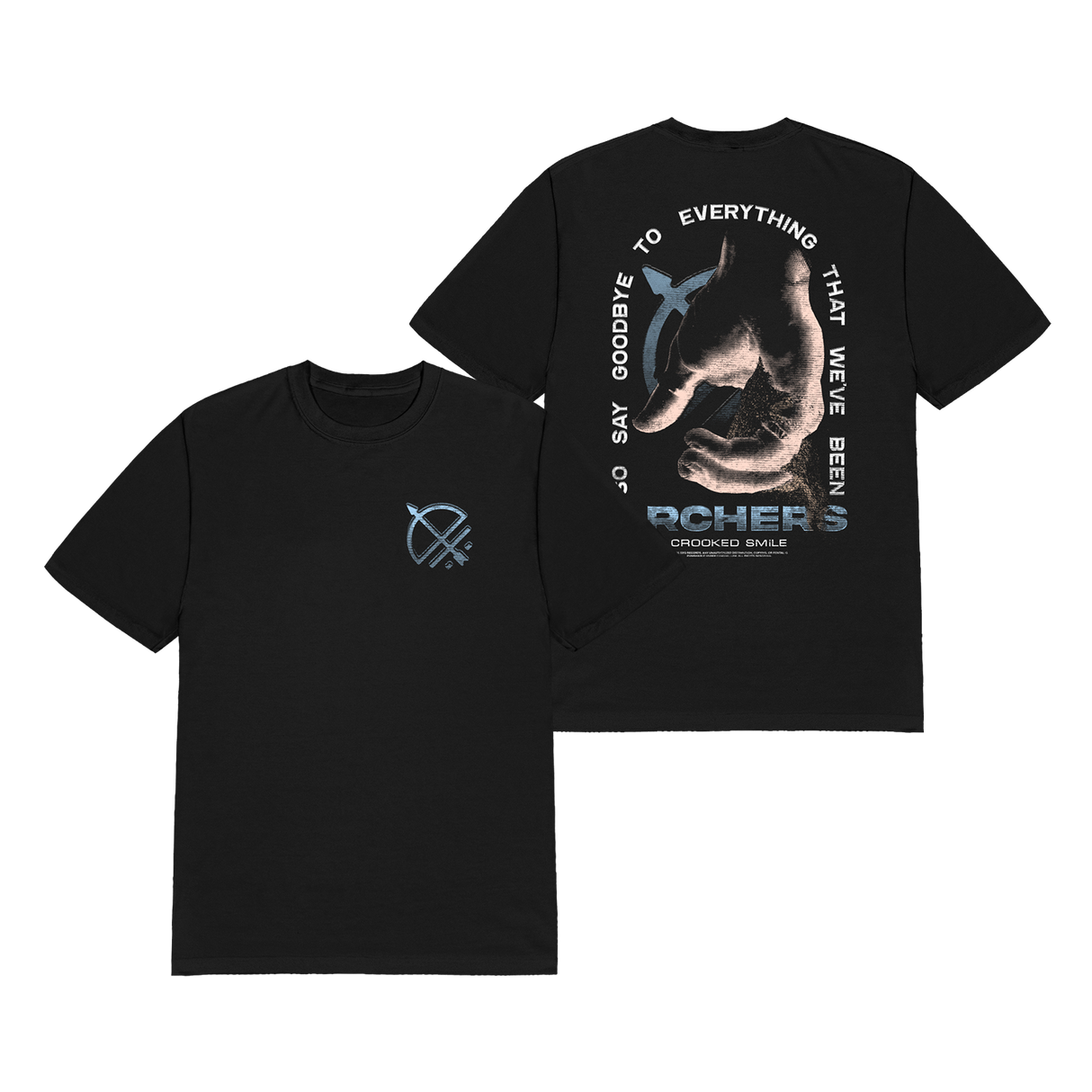 Archers - Crooked Smile T-Shirt