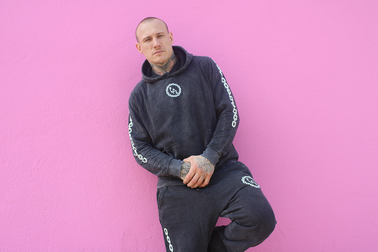 Lethal Amounts - Chain Link Sweatshirt