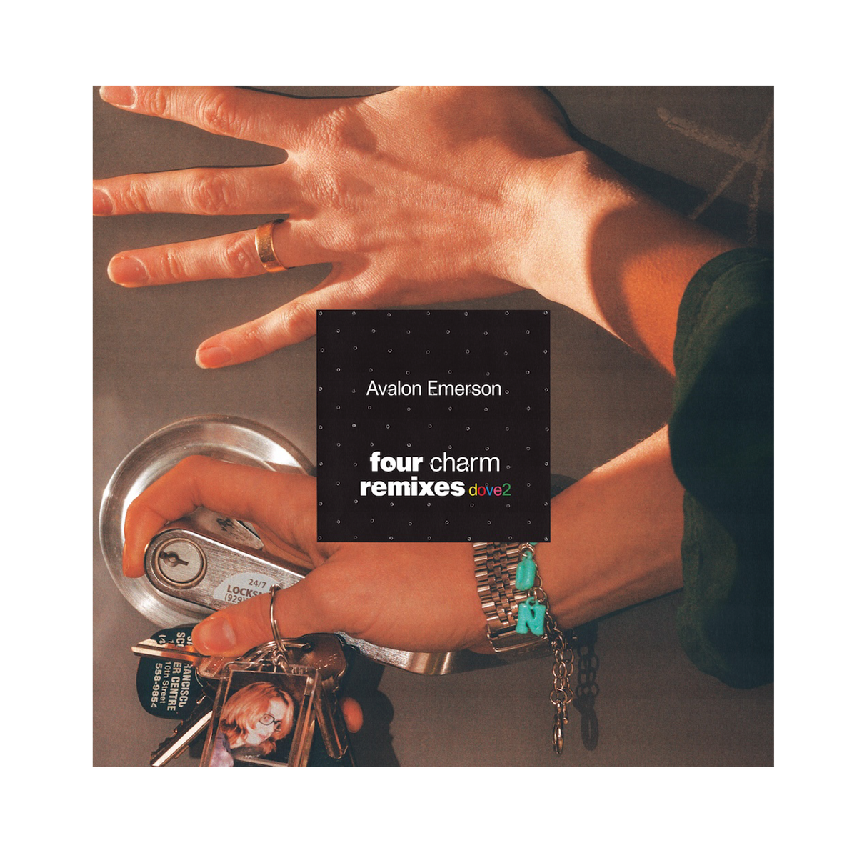 Avalon Emerson & The Charm - Four Charm Remixes