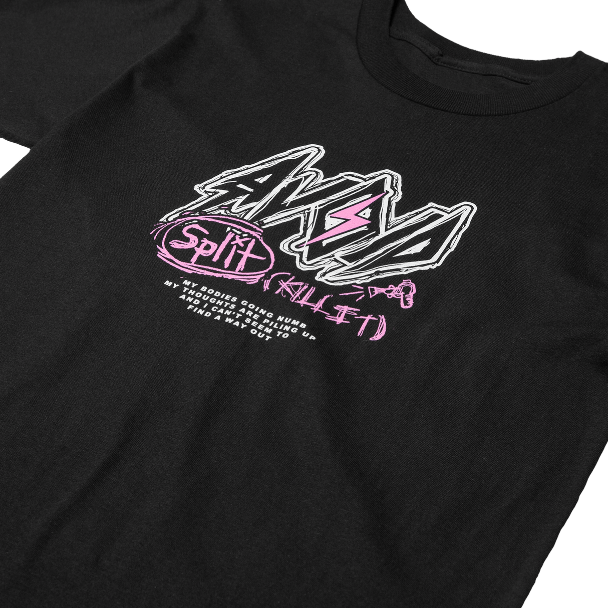 AVOID - Split (Kill It) Tee