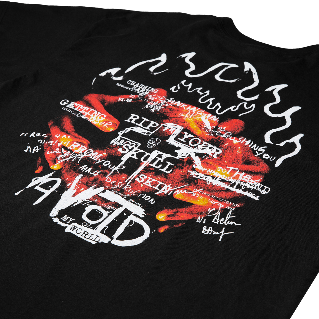 AVOID - My World Tee