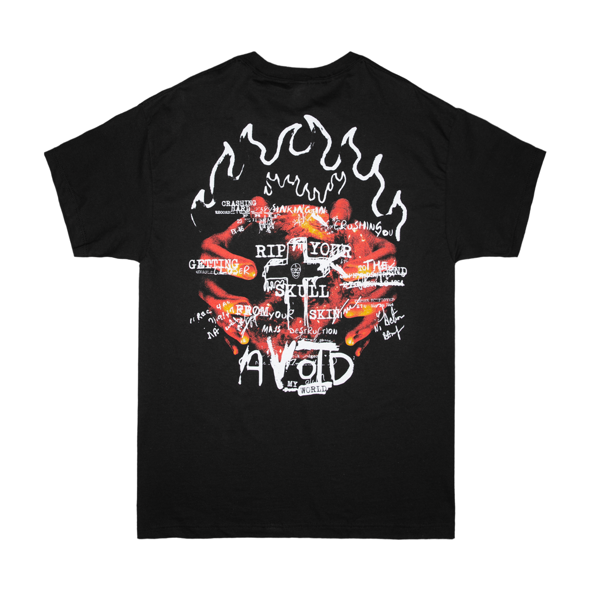 AVOID - My World Tee