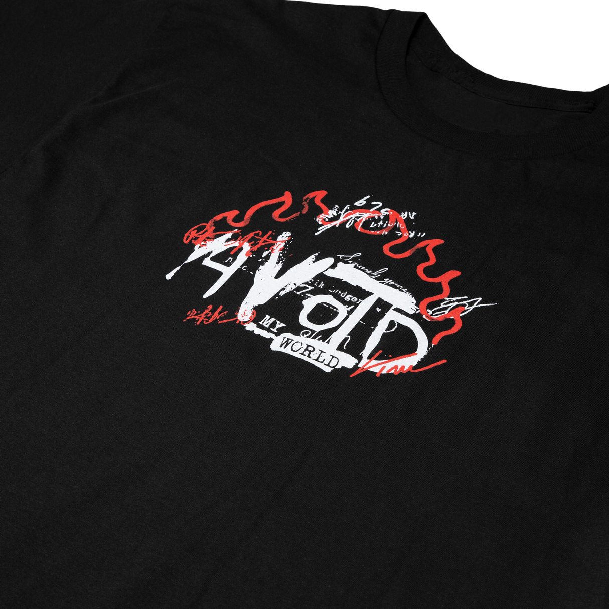 AVOID - My World Tee