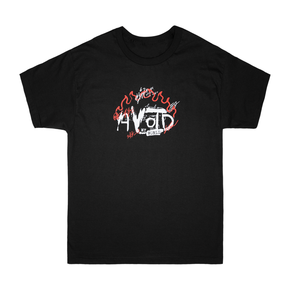 AVOID - My World Tee