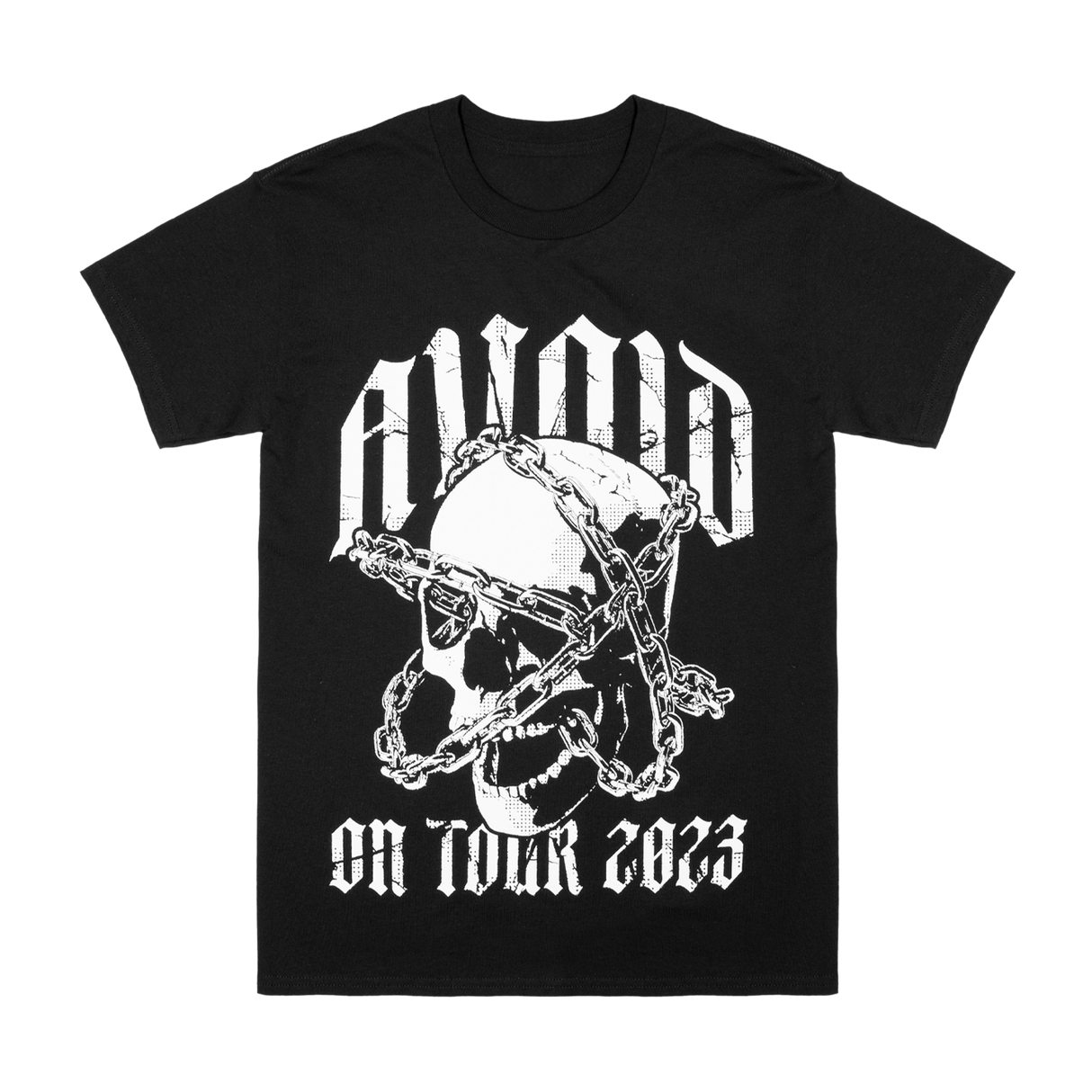 AVOID - Skull Tour Tee