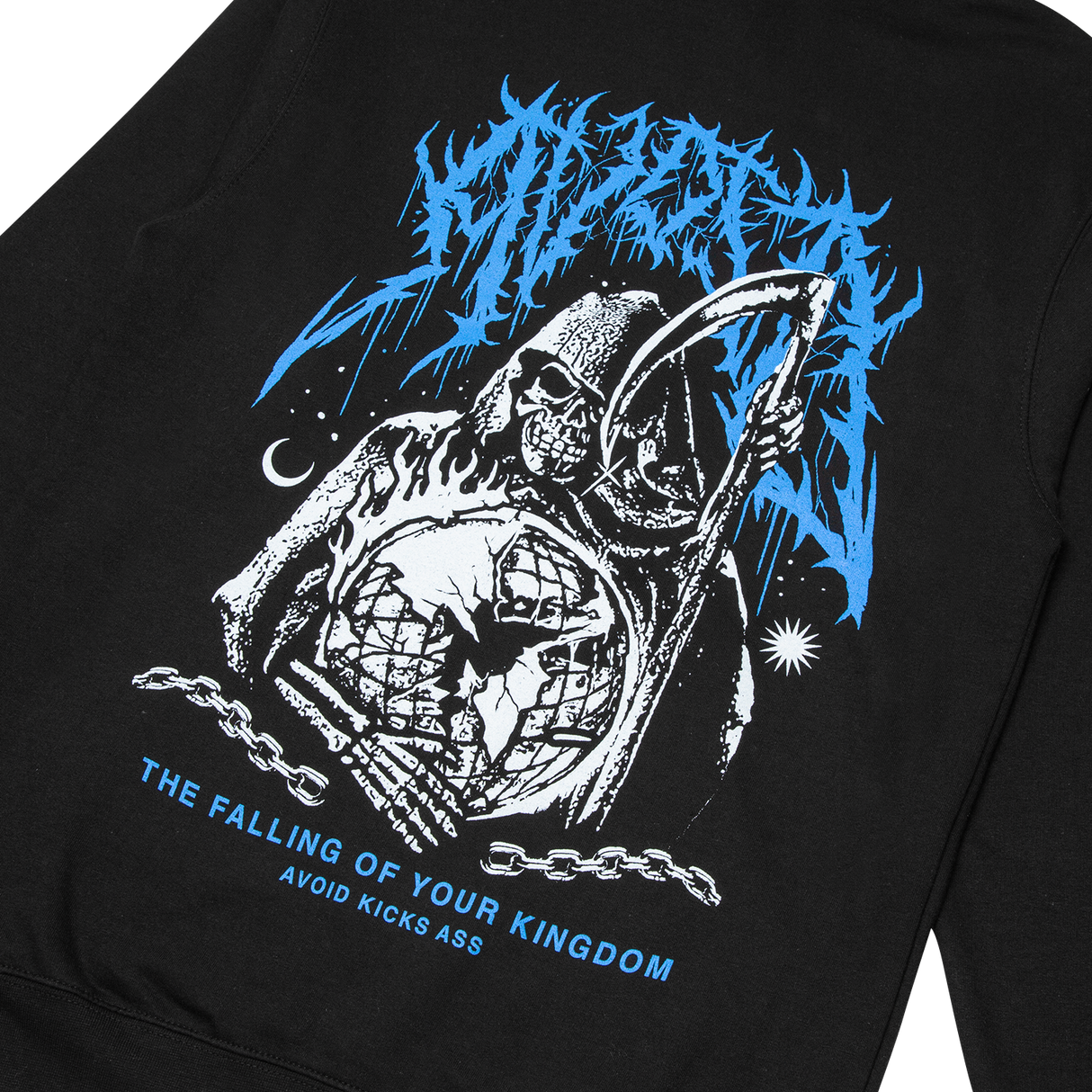 AVOID - Reaper Hoodie