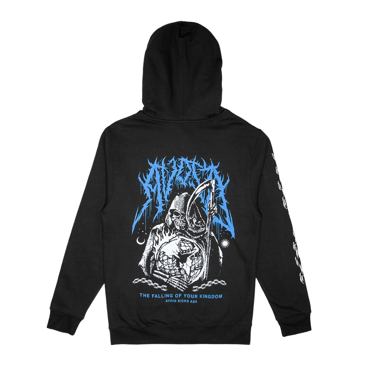 AVOID - Reaper Hoodie