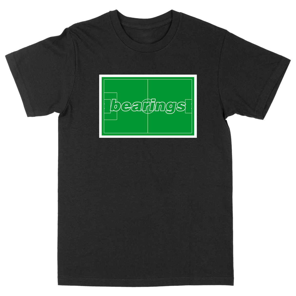 Bearings - Green Field Tee