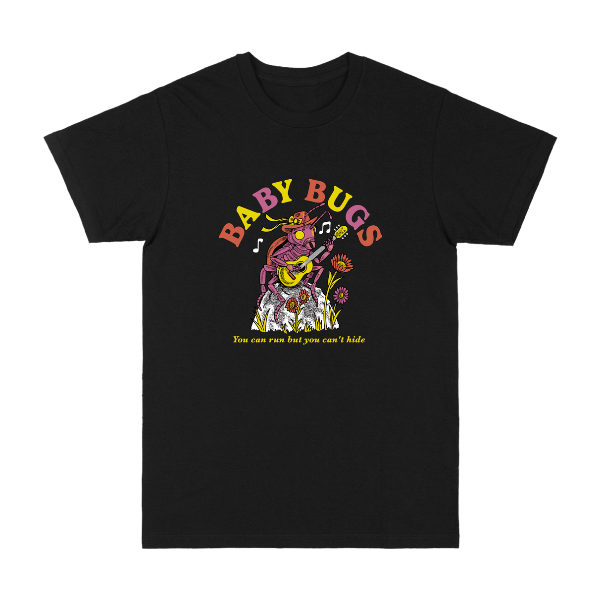 Baby Bugs - Grasshopper T-Shirt