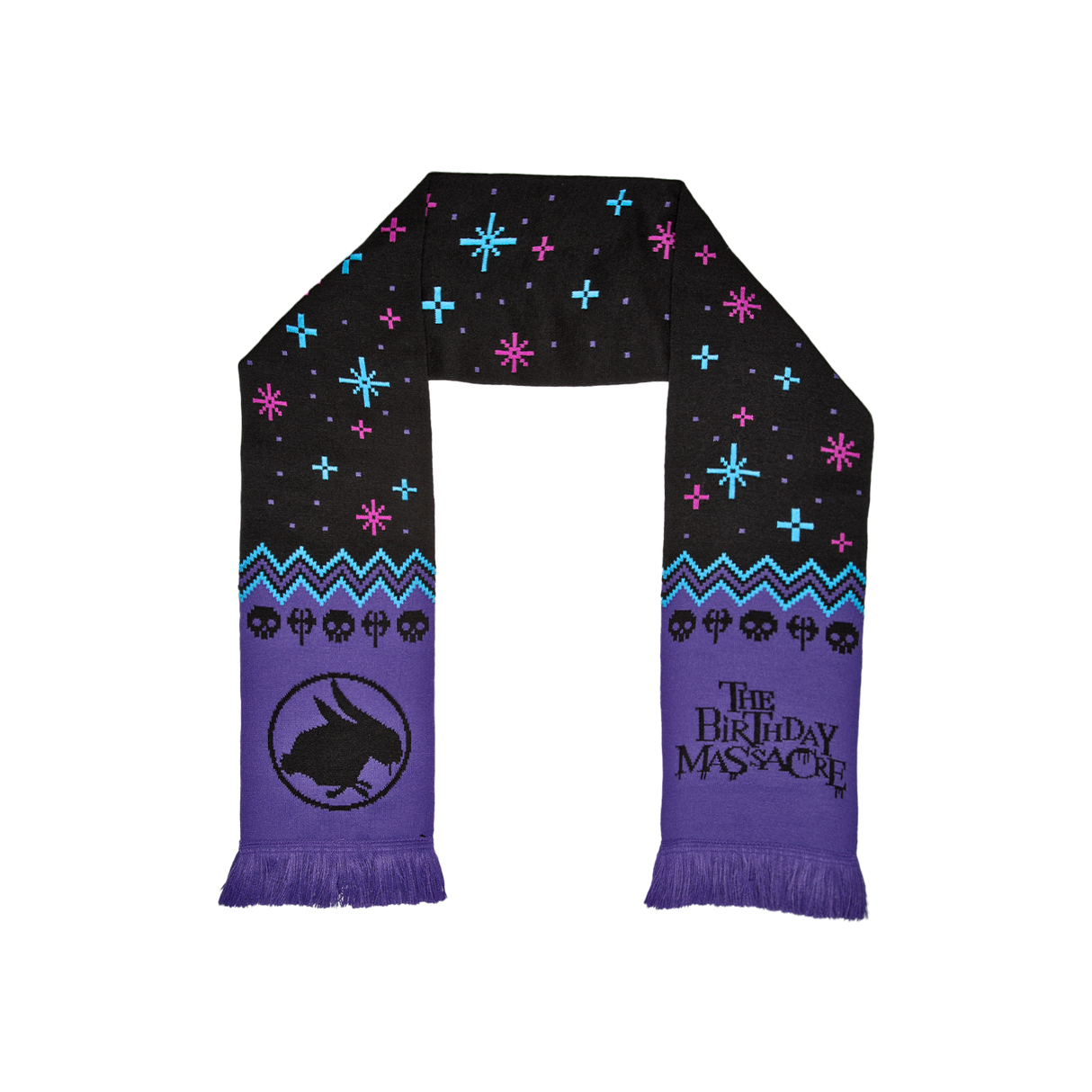 The Birthday Massacre - TBM Scarf