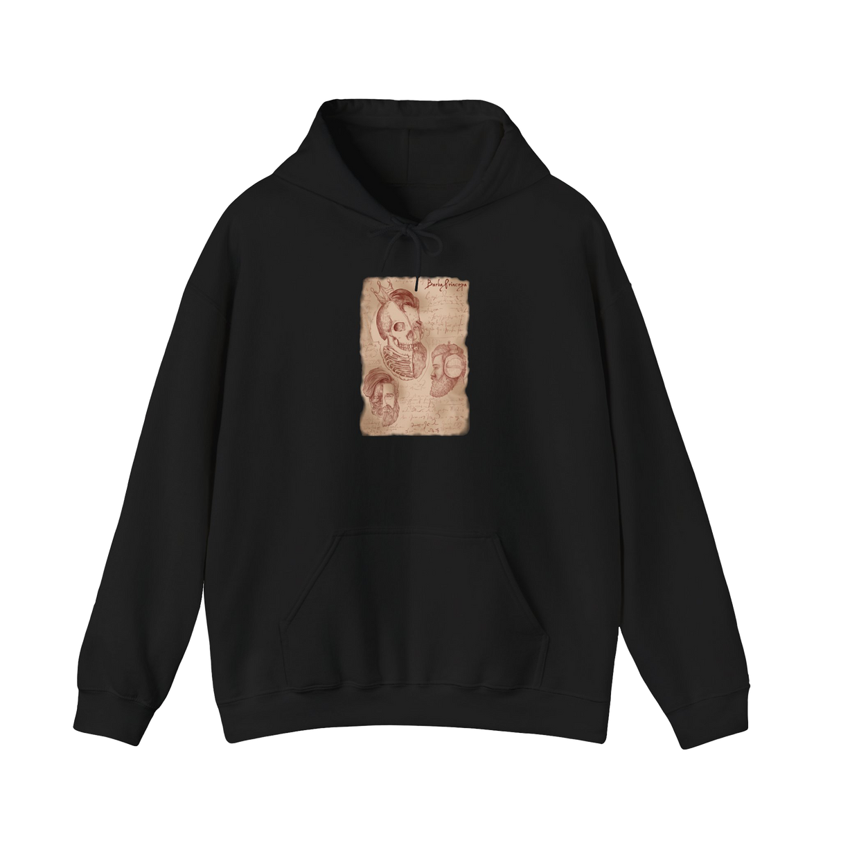 BeardPrincess - Barba Princepa Hoodie