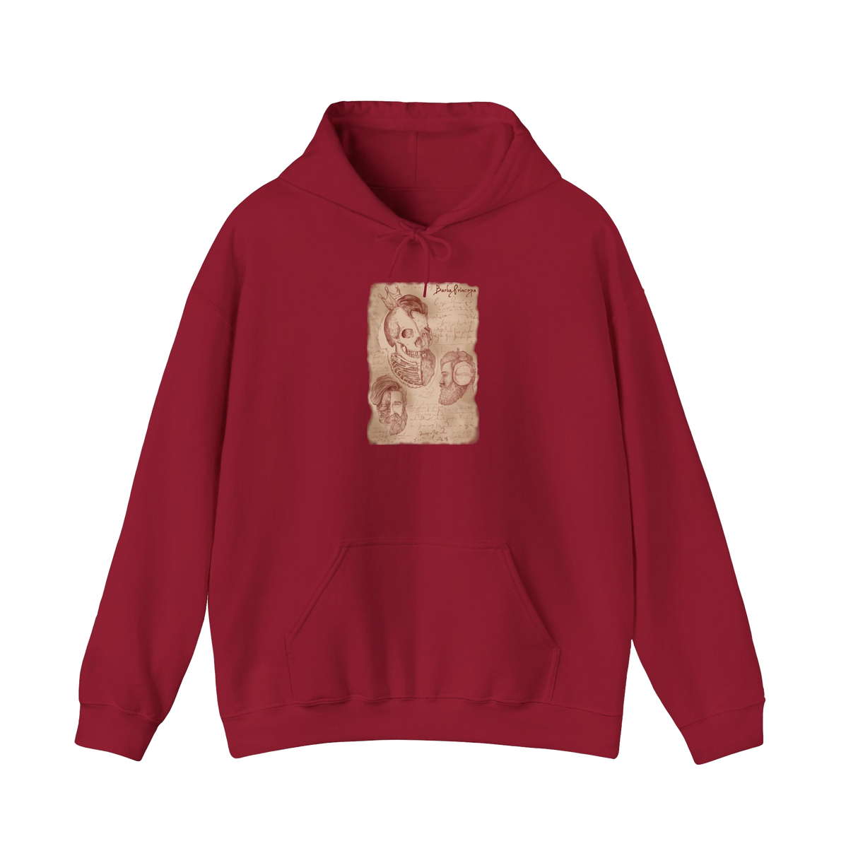 BeardPrincess - Barba Princepa Hoodie