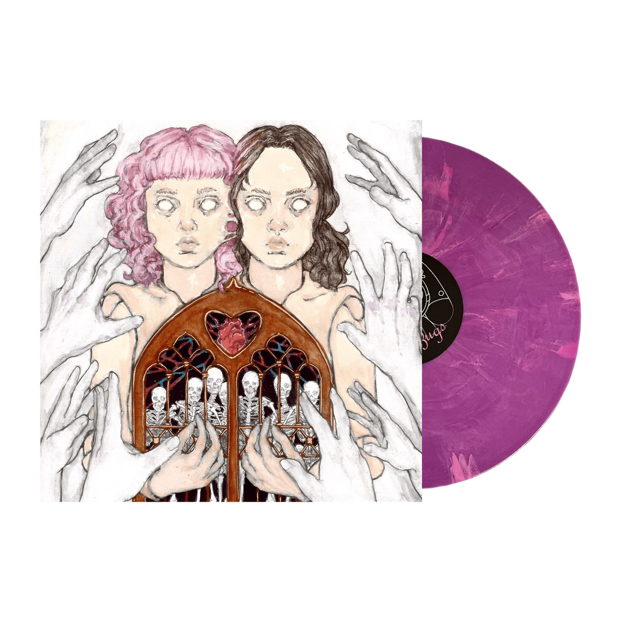 Baby Bugs - In My Bones LP