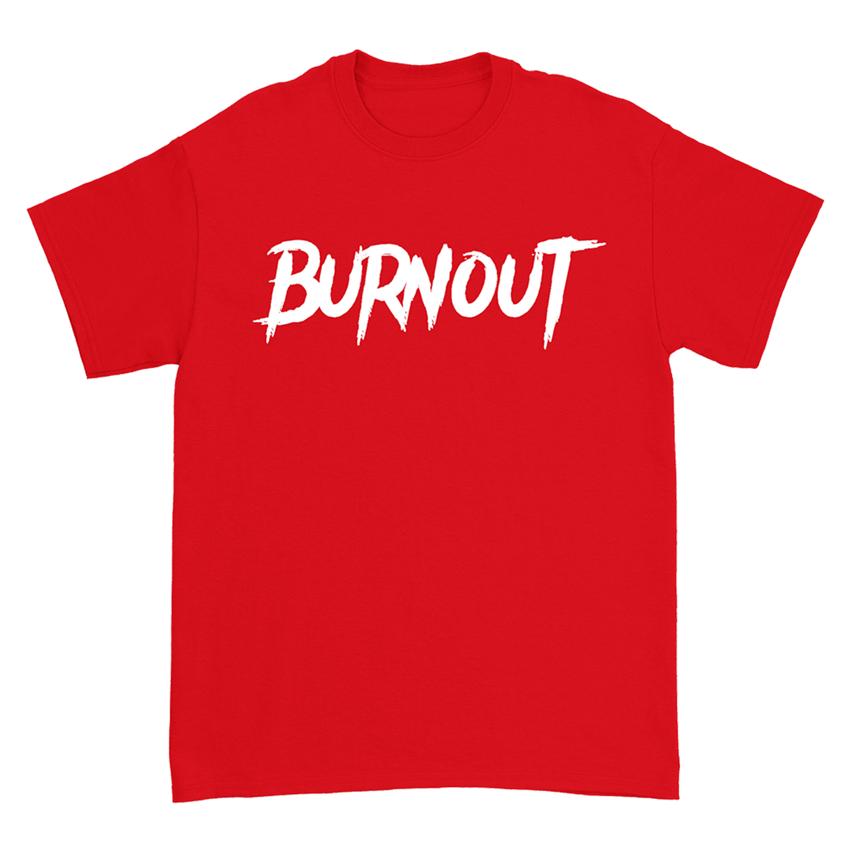 College Burnout - Burnout Performance T-Shirt