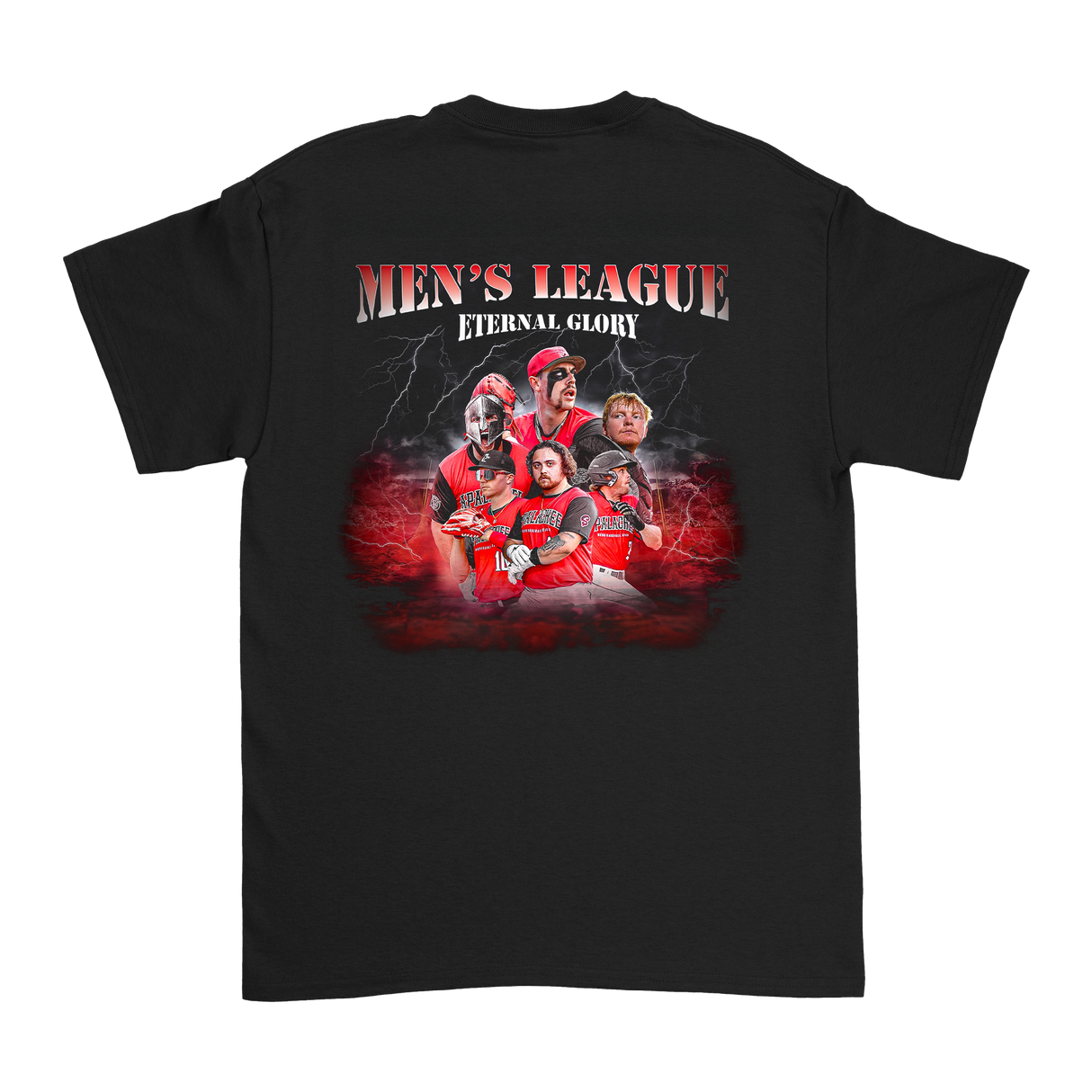 College Burnout - Burnout League T-Shirt