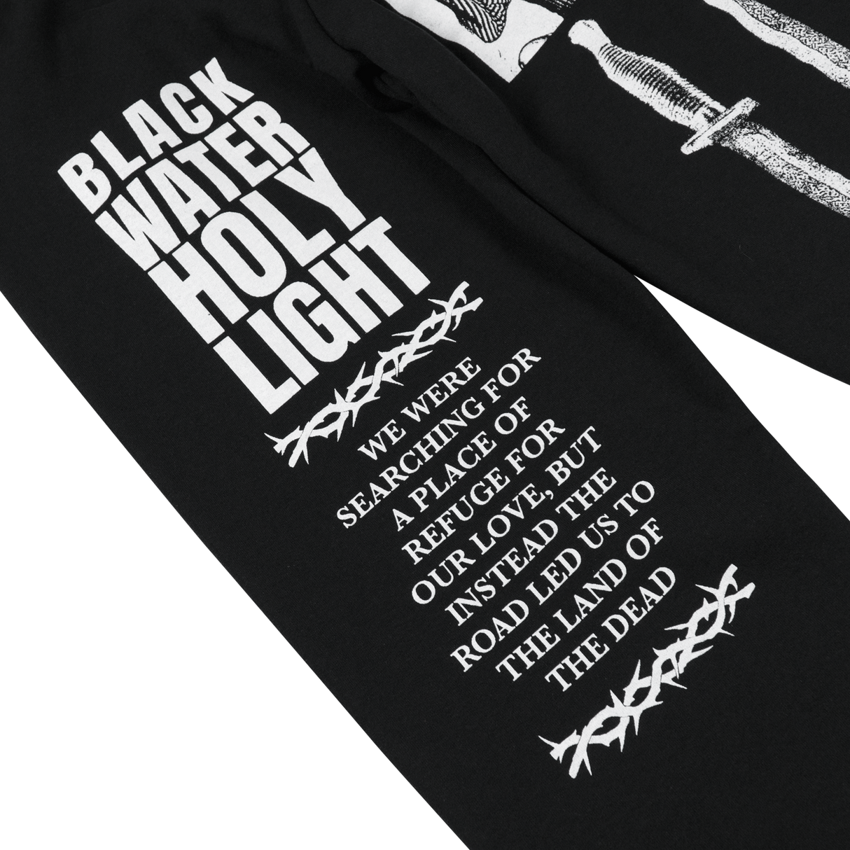 Blackwater Holylight - Old And Tired Earth Sweatpants