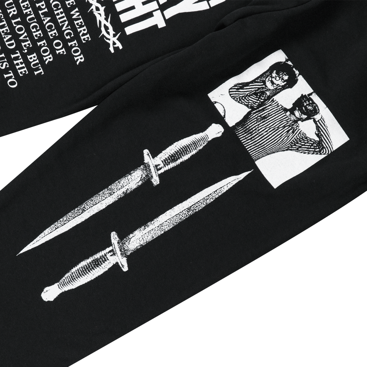 Blackwater Holylight - Old And Tired Earth Sweatpants