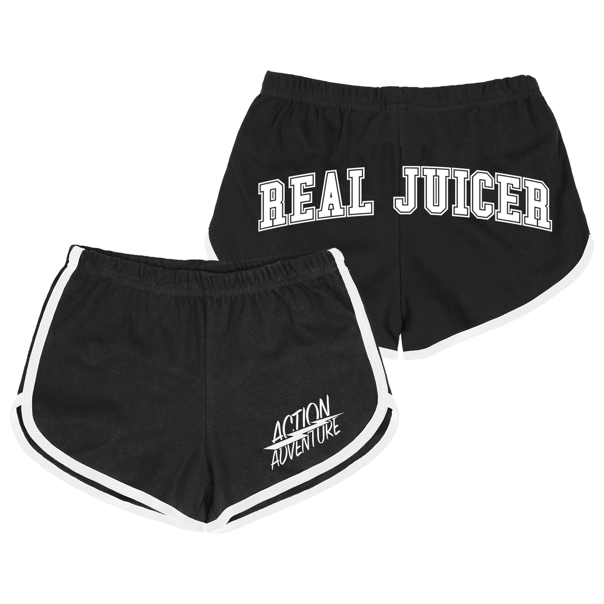 Action/Adventure - Juicer Shorts
