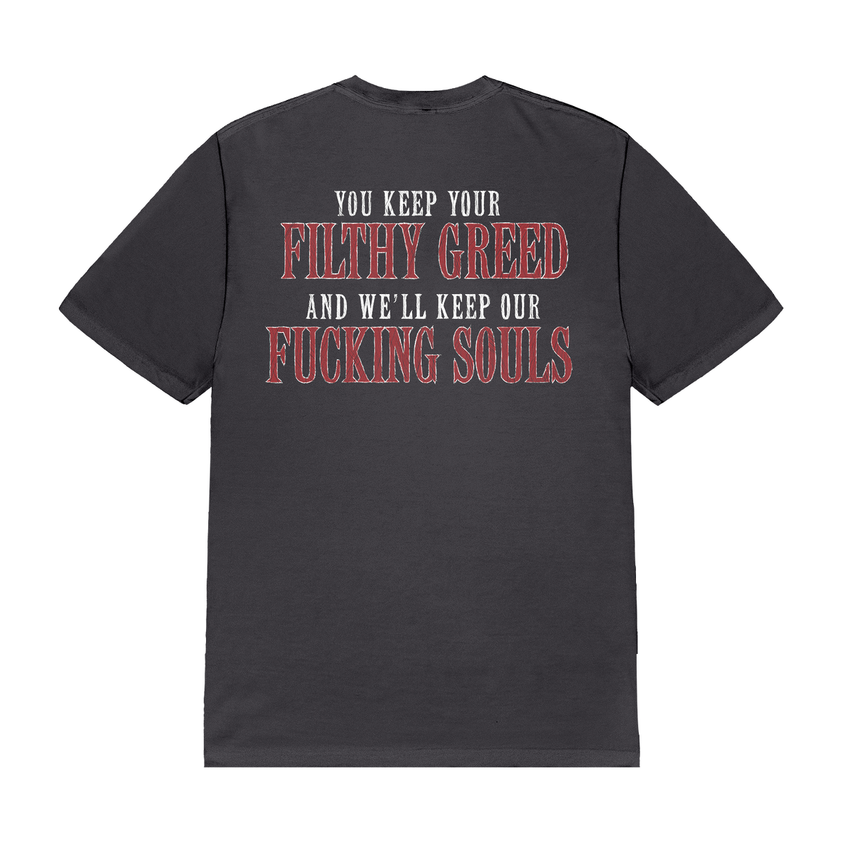 Blood For Blood - Hardcore T-Shirt
