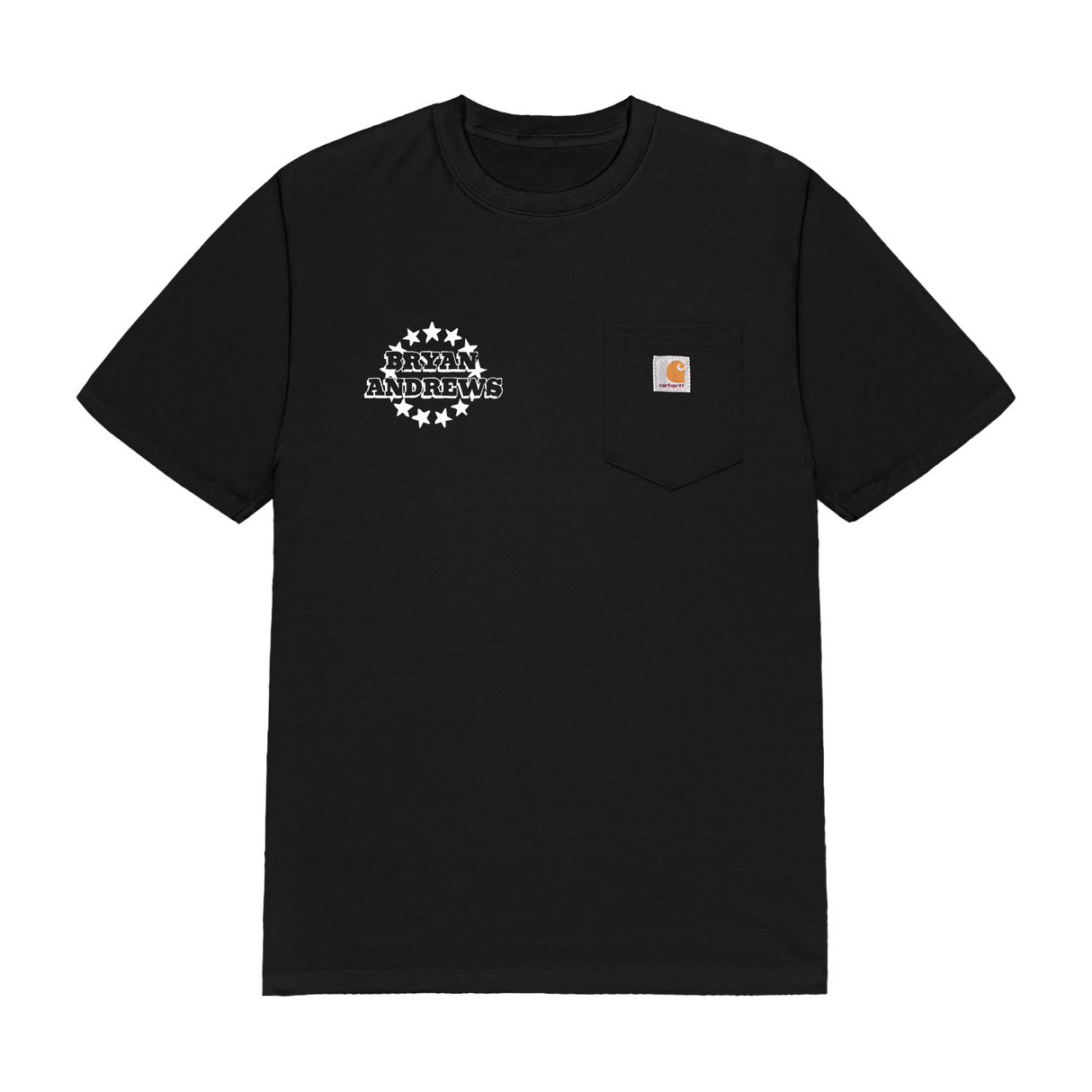 Bryan Andrews - STAR Carhartt Pocket Tee