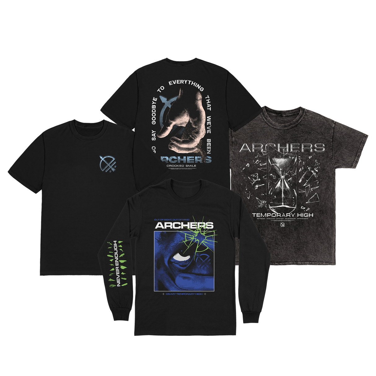 Archers - Temporary High Bundle