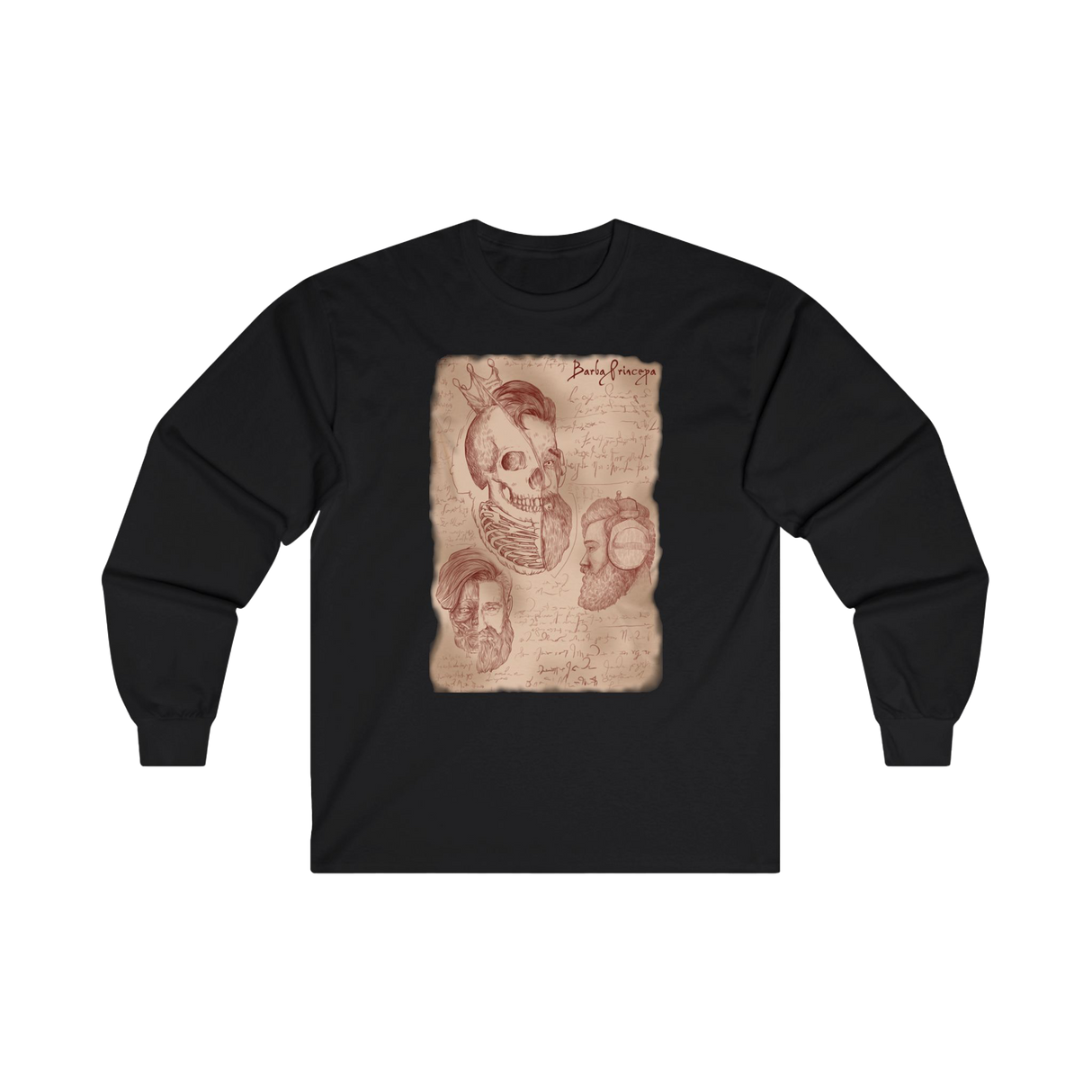 BeardPrincess - Cozy Barba Princepa