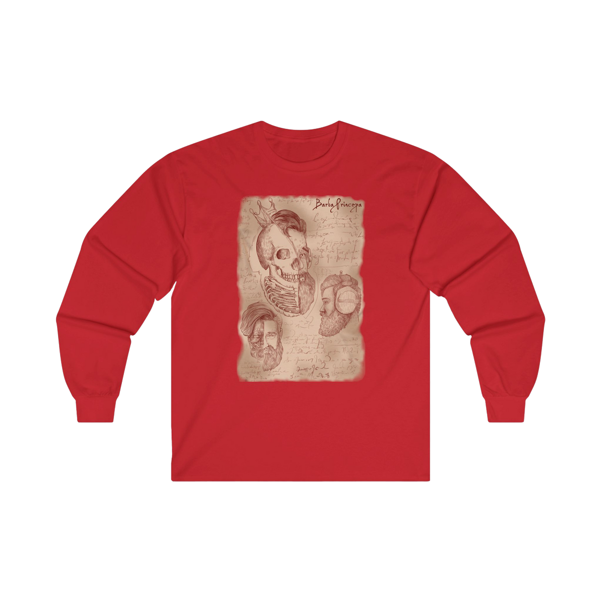 BeardPrincess - Cozy Barba Princepa