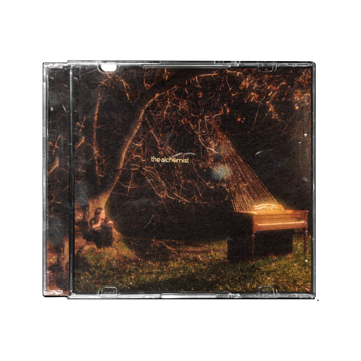 Grace Enger - The Alchemist CD