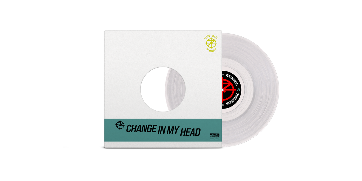 7 Seconds - New Wind LP (Re-Issue)