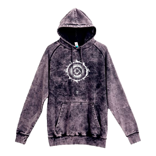 Like Moths To Flames - Eye Sun Hoodie