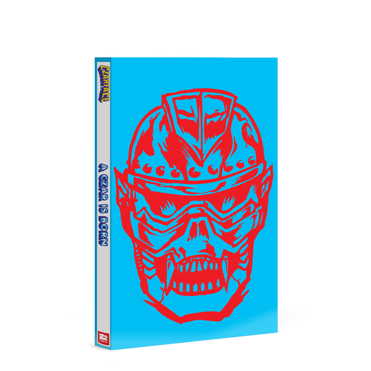 Czarface: A Czar is Born Deluxe Graphic Novel + Bonus Book