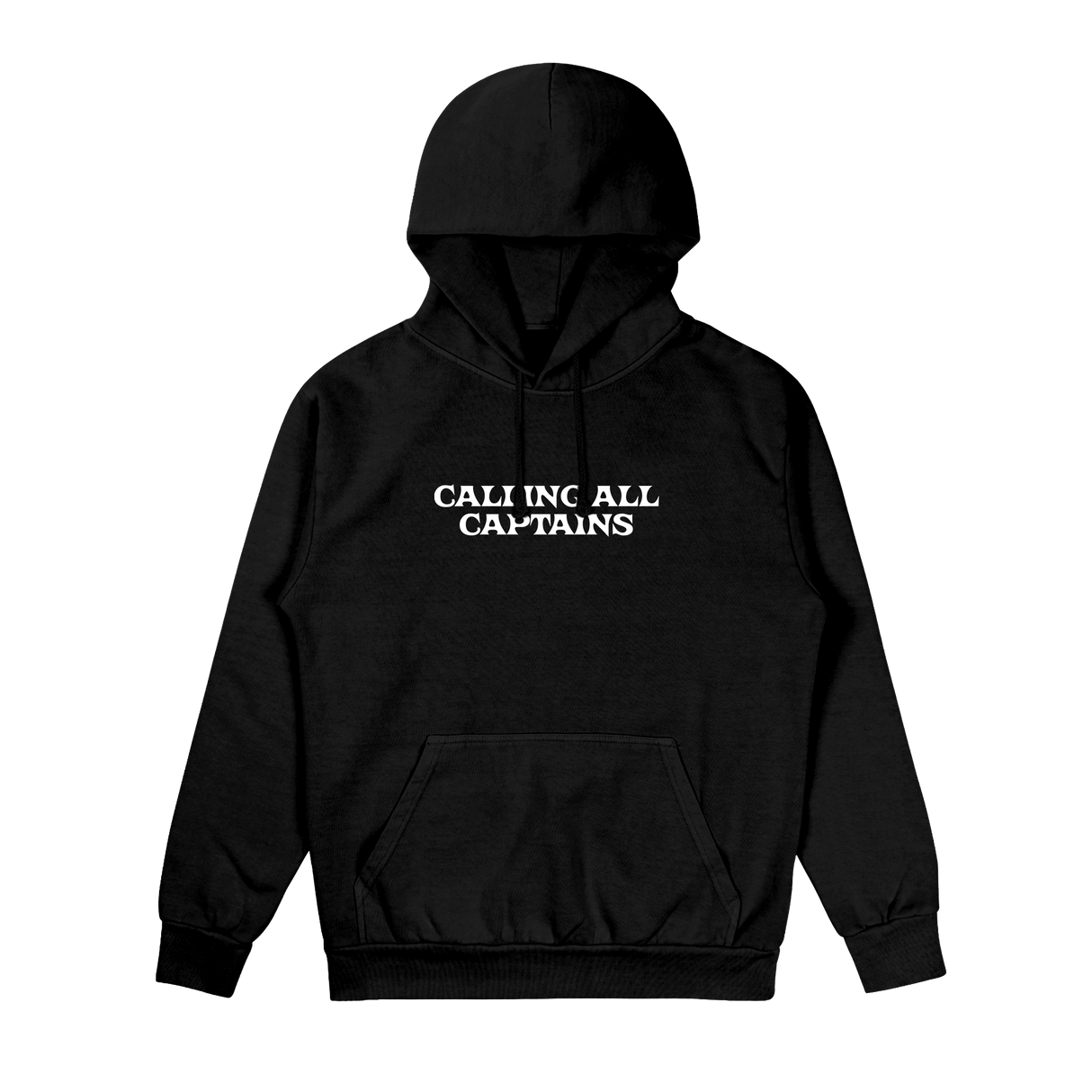 Calling All Captains - Reaper Hoodie