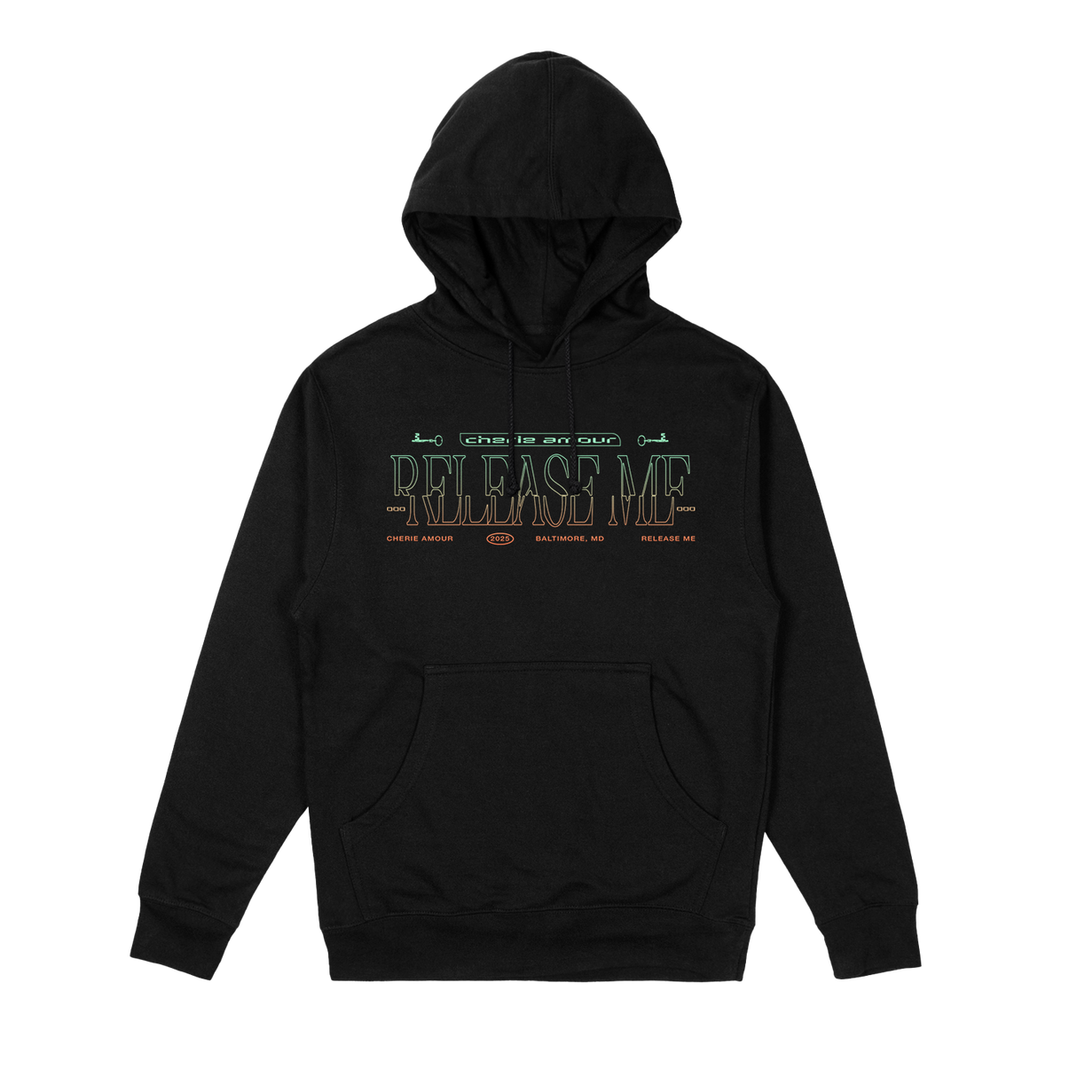 Cherie Amour - Release Me Hoodie