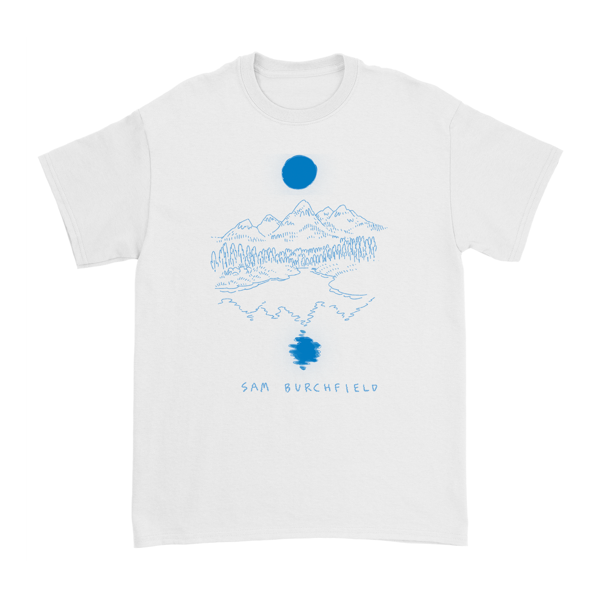 Sam Burchfield - Colorado T-Shirt